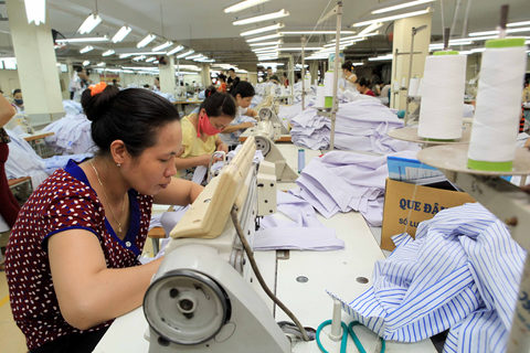 Textile association opposes wage hike