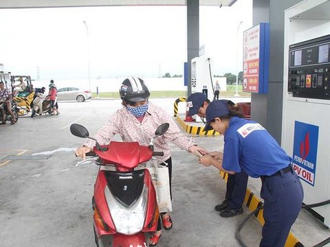Participation of foreign petrol retailer heats up competition