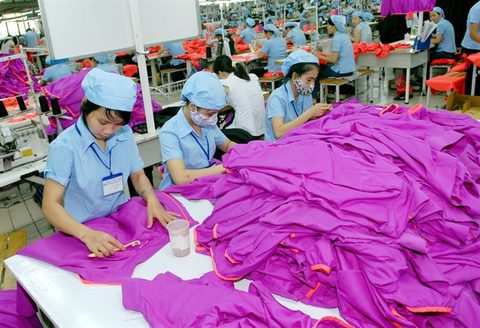 VN textile industry needs to spin a new yarn