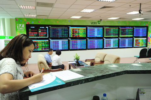 Shares extend gains in two markets