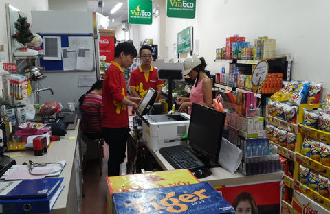 VN retail forecast to grow steadily