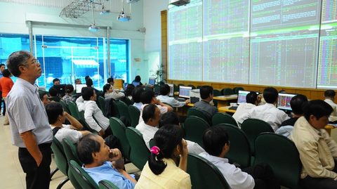 Stock market capitalisation equals 61% of VN’s GDP