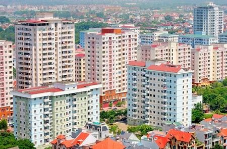 Ha Noi apartment prices decline