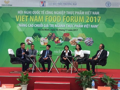 VN foodmakers urged to up quality