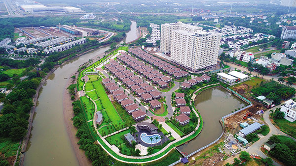 Mixed-use development boom in Vietnam’s cities
