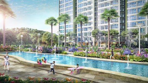 Infrastructure lifts south HCMC property market