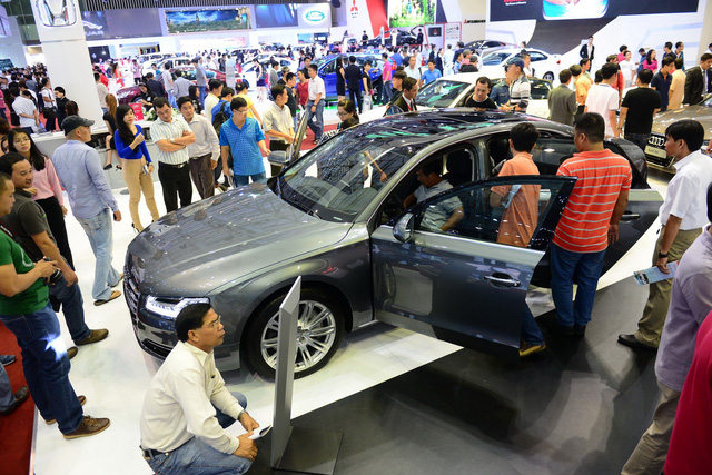 Vietnam among two slowest-selling automotive markets in ASEAN: report
