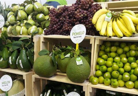 VN to gain $3.6b from vegetable, fruit exports