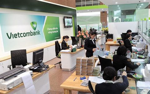 Vietcombank projects 2018 pre-tax profit at US$572.69 million