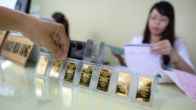 Vietnam’s central bank contemplates ‘mobilizing’ gold from public