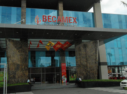 Foreign investors offered 296.46 million remaining Becamex shares on January 3