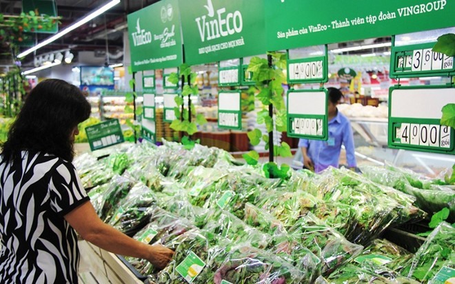 VN needs to develop supply chain for safe farm produce