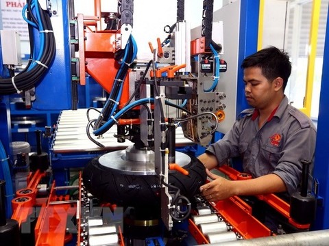 HCM City’s industrial production grows 8.15 percent this year