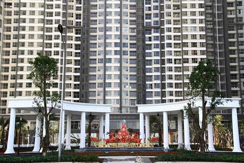 Vingroup, Tan Hoang Minh lead property sales volume