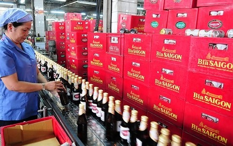 Sabeco (SAB) remains market leader in beer production