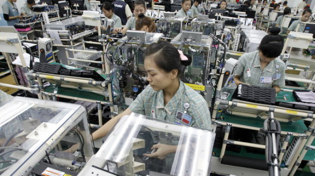 Vietnam posts record-high $3bn trade surplus