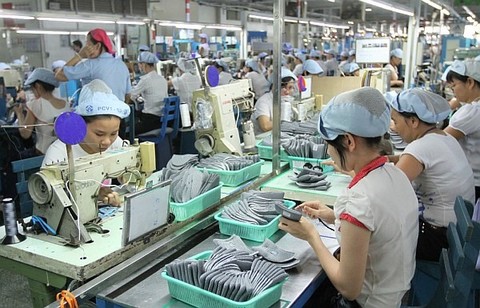 VN is world’s second largest shoes exporter