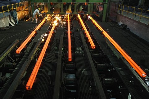 Steel sector set for 20% growth