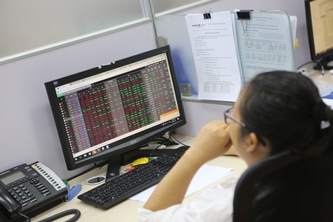 VN stocks plummet due to poor market sentiment