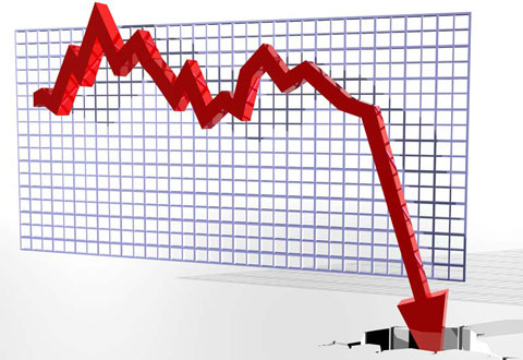 VN stocks plummet on rising investor worries