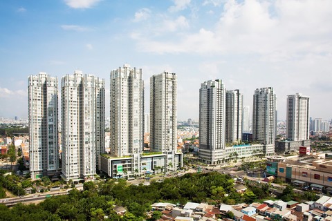 Hanoi’s condo market attracts flow of foreign capital