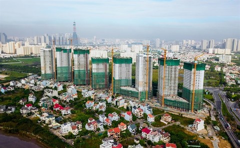 Property market fuelled by Viet kieu