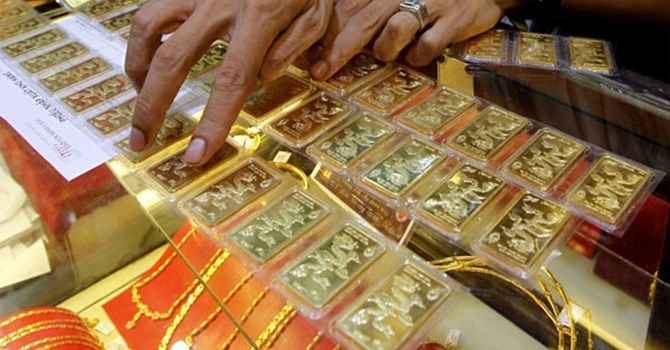 Gold’s turn to shine this year