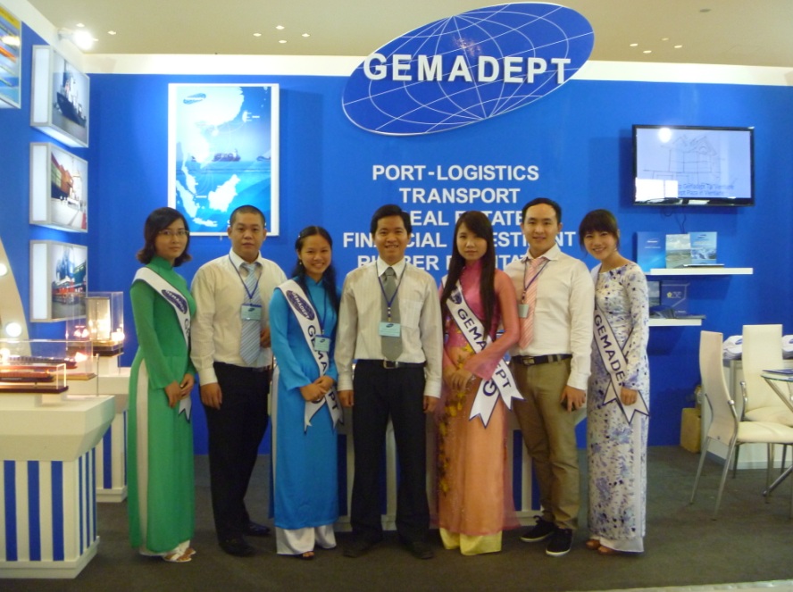 Gemadept (GMD) to pay 80 per cent dividend