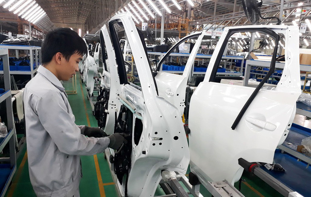 Carmakers eye expanding assembly operations in Vietnam over tightened imports