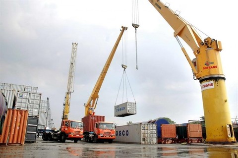 VN enjoys $1.08b trade surplus