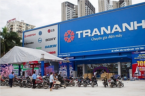 Tran Anh reports first improvement after MWG merger