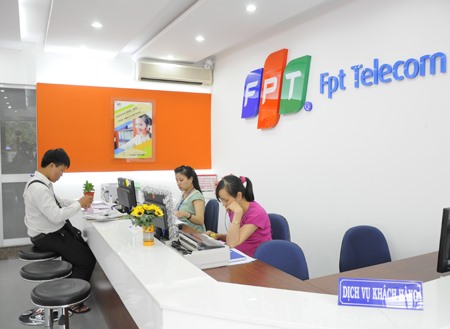 FPT Telecom plans 80% dividend payout for 2017