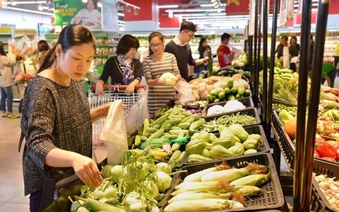 March CPI down by 0.27%