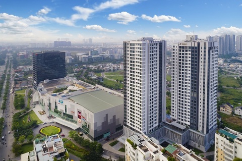 Oakwood to launch 2nd serviced apartment in HCM City