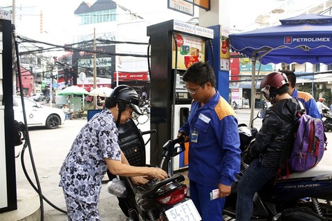 Fuel prices rise second time this year