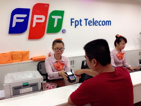 FPT Telecom to pay 50% stock dividend