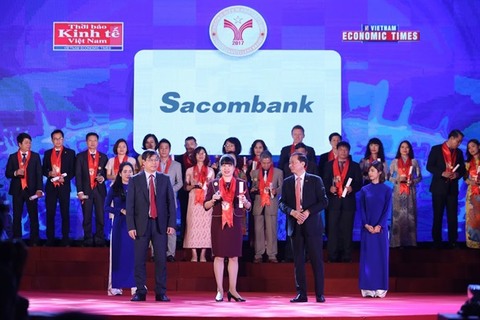 Sacombank (STB) targets 23.2 per cent rise in pre-tax profit