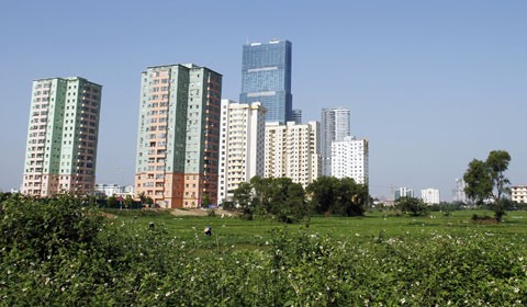 Ha Noi promotes auctions of land use rights
