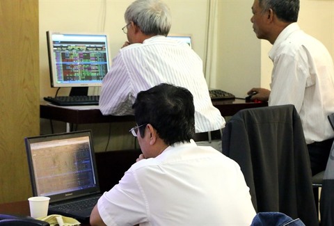 VN-Index suffers as large-caps fall