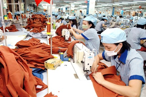 Garments gain 2nd-largest export value