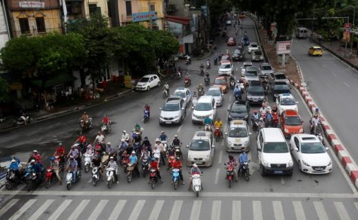 Vietnam April car sales fall 4 pct on year
