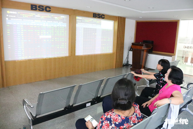 Transaction value at Ho Chi Minh City stock exchange reaches record high of $1.54bn
