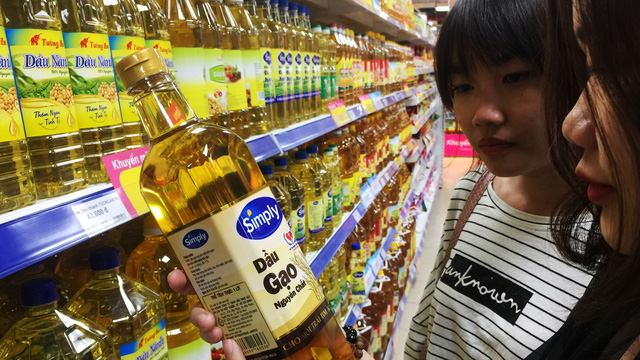Rice bran oil could equal big opportunities for Vietnam: Experts