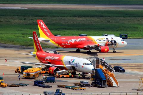 Vietjet shareholders get dividend of 10%