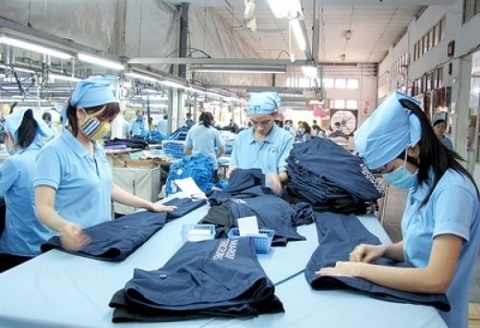 VN garment sector to boost export growth