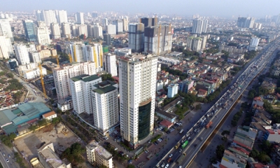 High buildings good solution for Vietnam’s urban development: experts