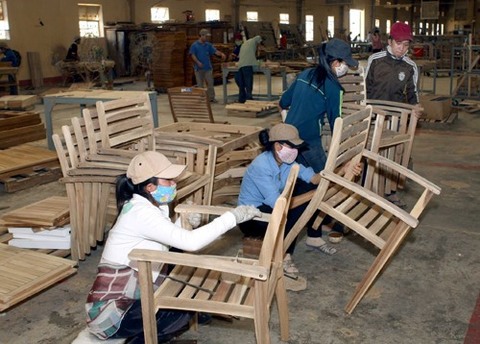 Wooden furniture firms advised to optimise domestic materials