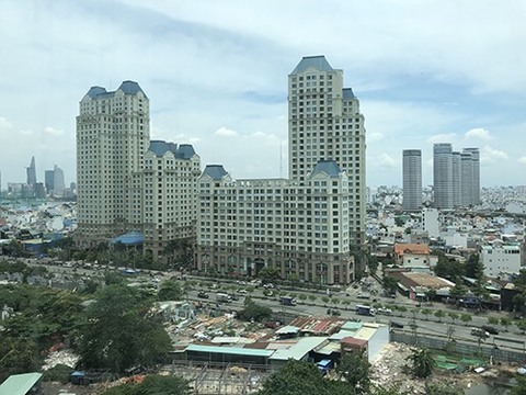 HCM City in property boom