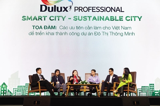 Collaboration needed to build smart cities in Vietnam