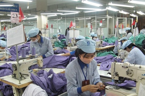 Textile, garment export markets grow